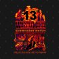 Stone Cold Vs Bret Hart - Wrestlemania 13 T-Shirt