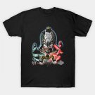 Rey Mysterio Big Face Signature T-Shirt