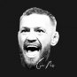 Conor Mcgregor Big Face T-Shirt
