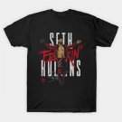 Seth Rollins Entrance #St Studios T-Shirt