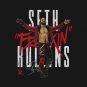 Seth Rollins Entrance #St Studios T-Shirt