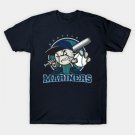 Seattle Mariners Baseball T-Shirt