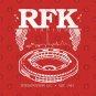 Rfk Stadium Defunct Washington Sports Arena T-Shirt