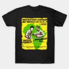 George Foreman Vs Muhammad Ali - The Rumble In The Jungle T-Shirt