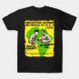 George Foreman Vs Muhammad Ali - The Rumble In The Jungle T-Shirt