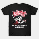 The Fighting Nerds Nobody Likes A Bully T-Shirt