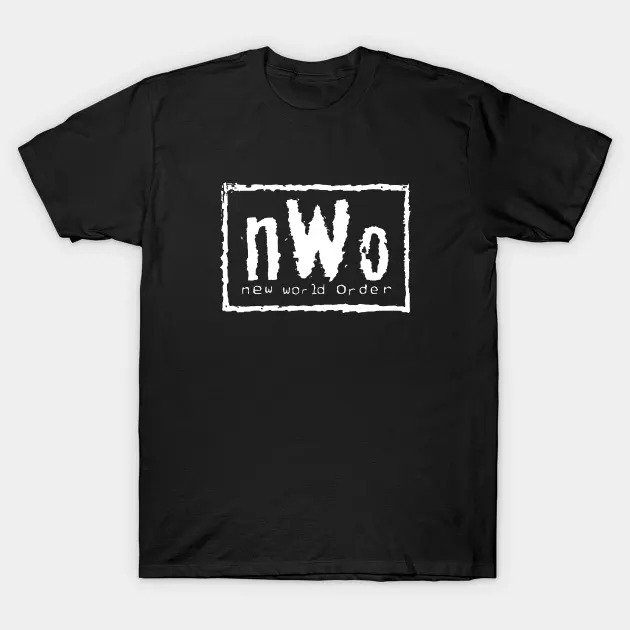 Nwo Rebels T-Shirt