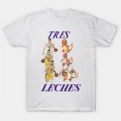 Tres Leches Pokeman Evolution T-Shirt