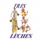 Tres Leches Pokeman Evolution T-Shirt