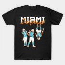 Trio Miami Dolphins T-Shirt