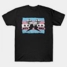 Cm Punk Best In The World Trans Pride T-Shirt