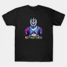Rey Mysterio Retro T-Shirt