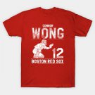 Connor Wong || Boston Red Sox | White T-Shirt