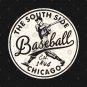 Vintage White Sox 3 By Buck Tee T-Shirt