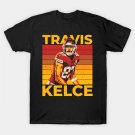 Travis Kelce Retro T-Shirt