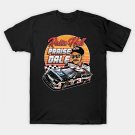 Dalee Earnhardtt Raisee Hell Praisee 90S - Dale Earnhardtt T-Shirt