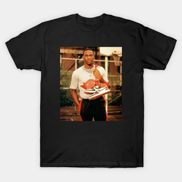 Young Jordan T-Shirt