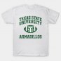 Texas State Armadillos - Necessary Roughness (Variant) T-Shirt
