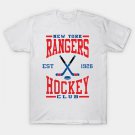New York Rangers Hockey Club T-Shirt