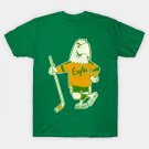 Defunct Salt Lake Golden Eagles Hockey Team T-Shirt