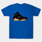 8-Bit Jordan 6S - Alternate T-Shirt