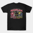 Michigan Vs. Alabama 2024 Rose Bowl T-Shirt