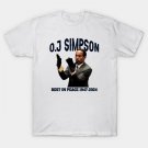Oj Simpson Rest In Peace T-Shirt