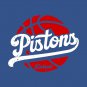 Pistons Classic T-Shirt