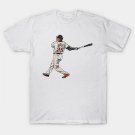 Barry Bonds Cartoon T-Shirt