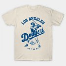 Old Style Los Angeles Dodgers T-Shirt