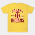 Oorang Indians Football T-Shirt