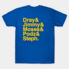 Golden State Basketball T-Shirt