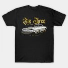63 Chevy Impala "Six Three" T-Shirt
