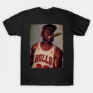 Michael Jordan Cigar T-Shirt