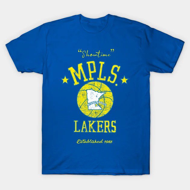 Mpls Minneapolis T-Shirt