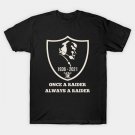 Once A Raider Always Raider T-Shirt