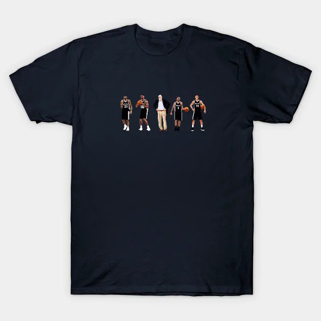 San Antonio Legends T-Shirt