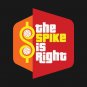 The Spike Is Right - Volleyball T-Shirt