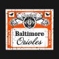 Orioles Label T-Shirt