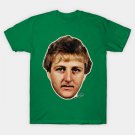 Larry Bird Big Face T-Shirt