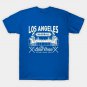 Vintage Dodger Stadium By Buck Tee T-Shirt