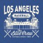 Vintage Dodger Stadium By Buck Tee T-Shirt