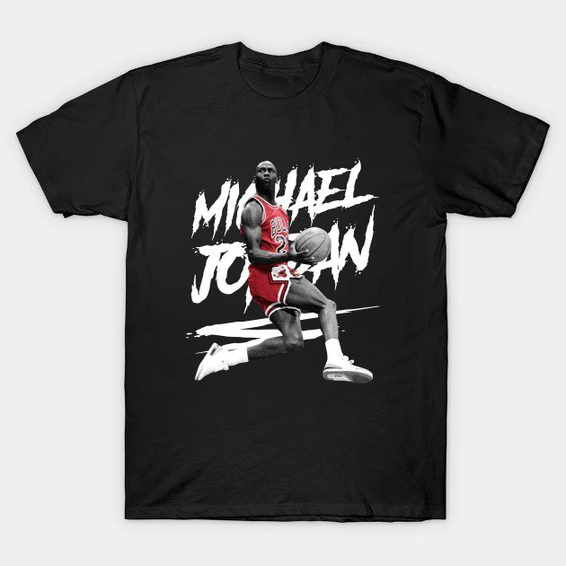 Michael Jordan 23 T-Shirt