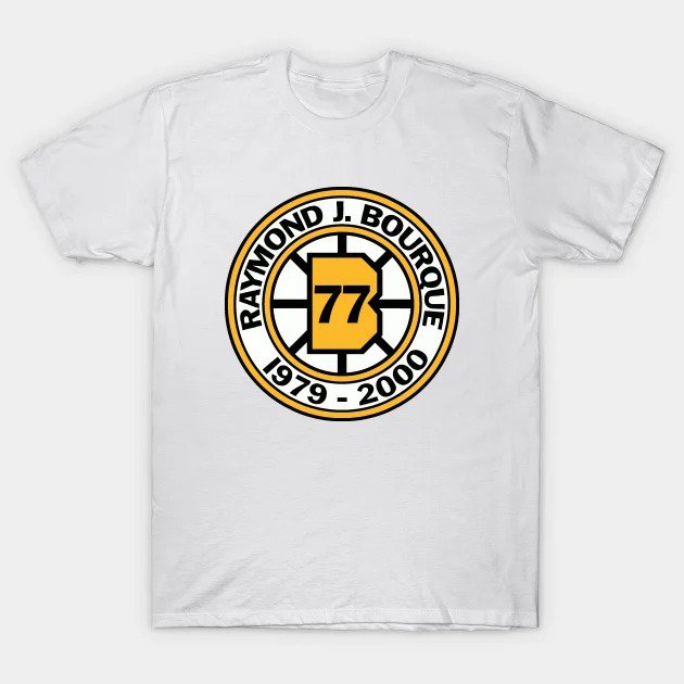 Bourque T-Shirt