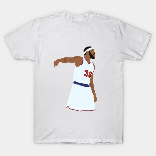 Rasheed Wallace "Ball Don'T Lie" T-Shirt