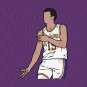 Austin Reaves 3 Point Celebration T-Shirt