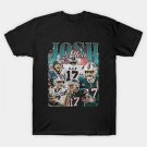 Josh Allen 17 Vintage T-Shirt