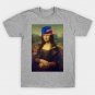 Mona Lisa Knicks T-Shirt