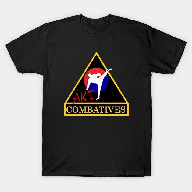 Akt Combatives Triangle T-Shirt