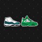 Jalen Two Shoes T-Shirt